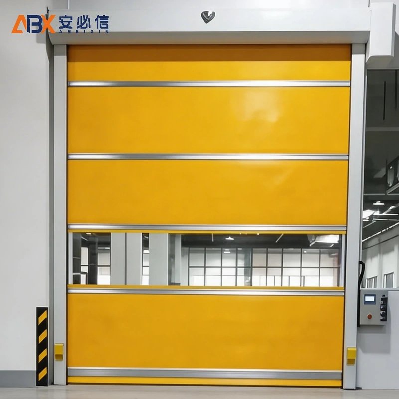 秦皇岛洁净快速门