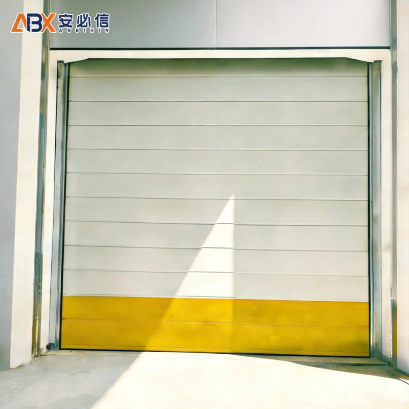 秦皇岛电动滑升门