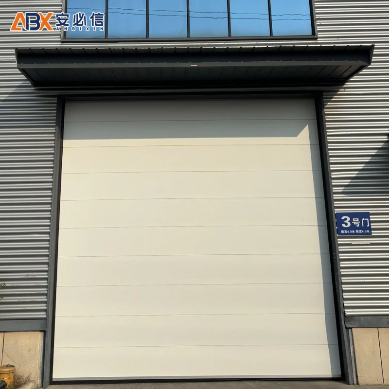 秦皇岛钢制提升门