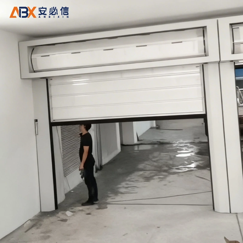 秦皇岛消防快速门